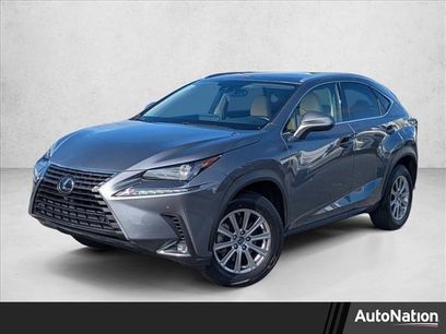 Used 2021 Lexus NX 300 FWD w/ Accessory Package 2