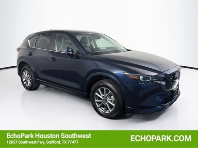 Used 2025 MAZDA CX-5 AWD 2.5 S w/ Preferred Package
