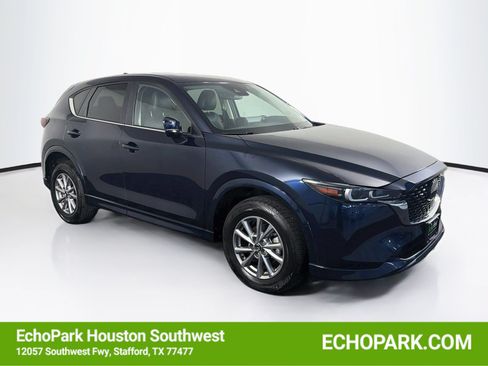Used 2025 MAZDA CX-5 AWD 2.5 S w/ Preferred Package image 1