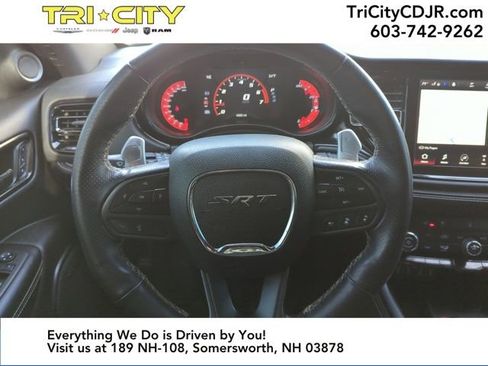 Used 2021 Dodge Durango SRT Hellcat w/ Technology Group image 21