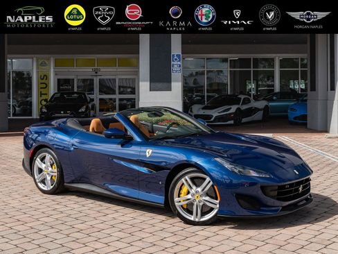 Used 2019 Ferrari Portofino image 55
