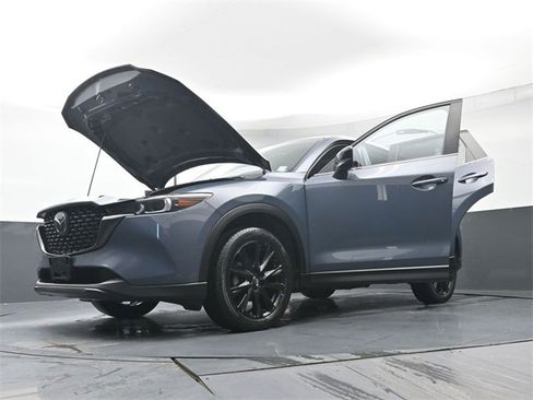 Certified 2023 MAZDA CX-5 Carbon Edition image 48