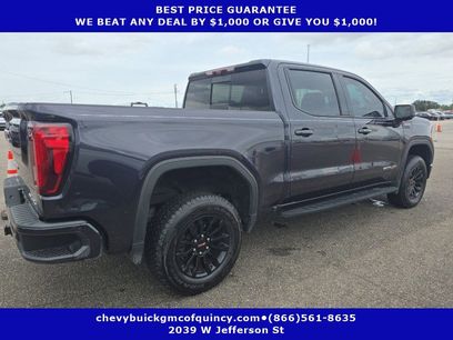 Used 2022 GMC Sierra 1500 AT4X