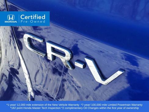 Certified 2023 Honda CR-V EX image 6