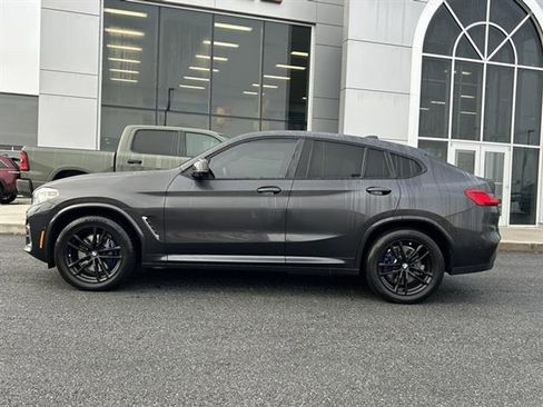 Used 2020 BMW X4 M40i w/ Executive Package image 4