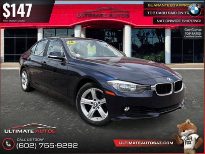 Used 2014 BMW 328i xDrive Sedan