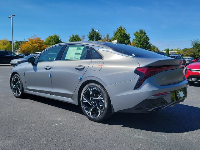 New 2026 Kia K5 GT-Line AWD/4WD image 6