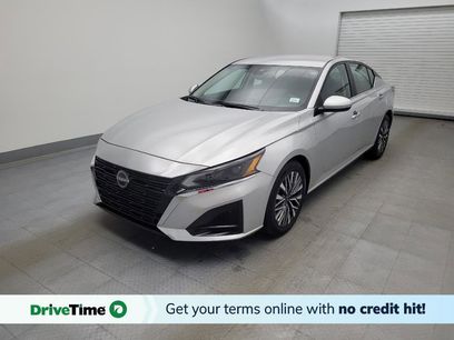 Used 2023 Nissan Altima 2.5 SV