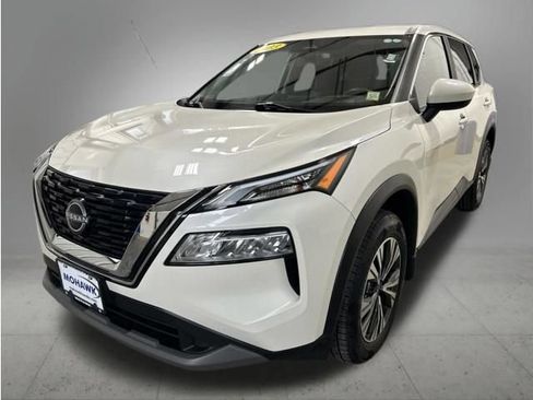 Used 2023 Nissan Rogue SV AWD/4WD image 1