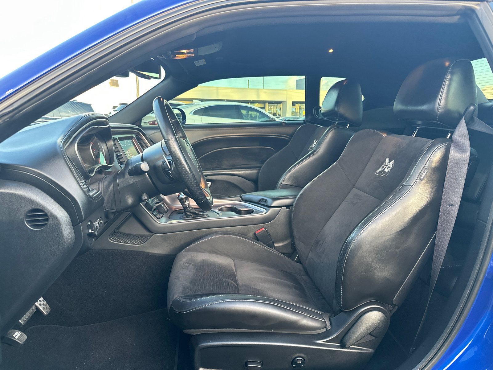 Used 2021 Dodge Challenger R/T Scat Pack w/ Plus Package RWD image 12