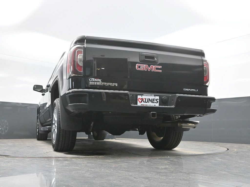 Used 2018 GMC Sierra 1500 Denali AWD/4WD image 37
