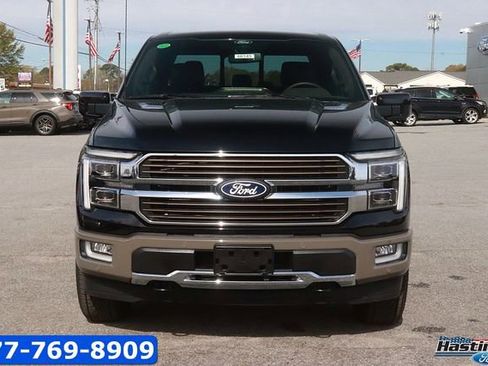 New 2026 Ford F150 King Ranch w/ Equipment Group 601A High AWD/4WD image 2