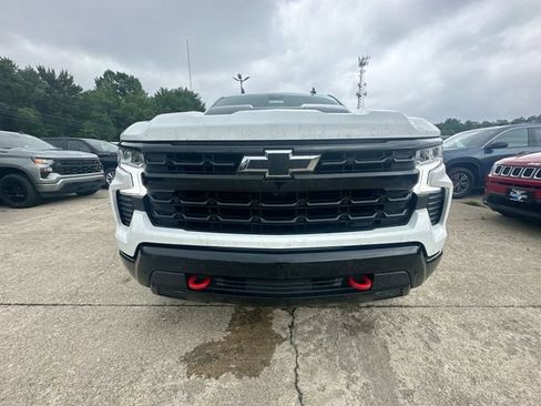 Used 2024 Chevrolet Silverado 1500 LT Trail Boss w/ Convenience Package II AWD/4WD image 34