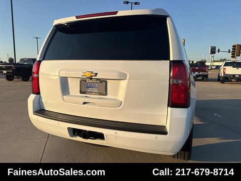 Used 2019 Chevrolet Tahoe LT image 18