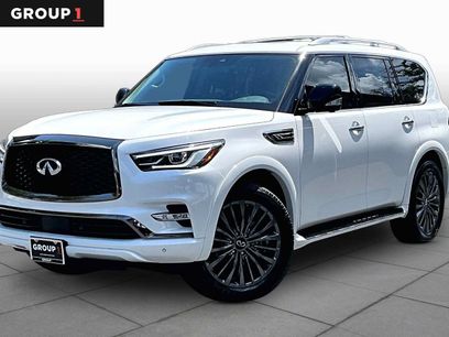 Used 2024 INFINITI QX80 Premium Select w/ Cargo Package