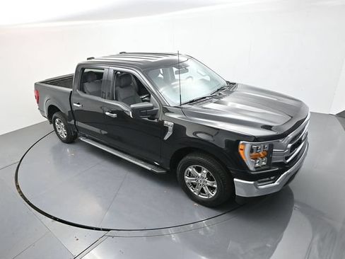 Certified 2021 Ford F150 XLT w/ Equipment Group 302A High RWD image 39