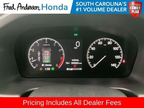 New 2026 Honda Odyssey Touring image 10