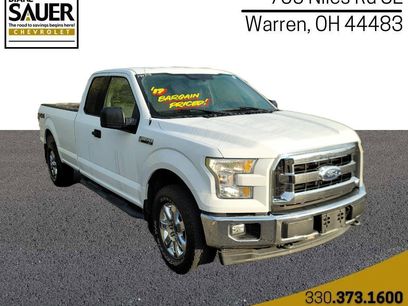 Used 2017 Ford F150 XLT w/ Trailer Tow Package