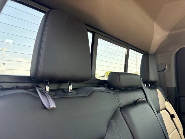 Used 2023 GMC Sierra 2500 SLT w/ SLT Premium Package AWD/4WD image 40