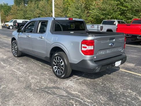 Used 2023 Ford Maverick Lariat w/ Lariat Luxury Package image 6