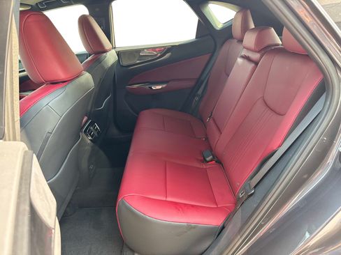 Certified 2026 Lexus NX 350 AWD w/ Premium Package image 14