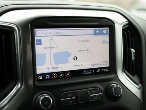 Used 2021 Chevrolet Silverado 1500 LTZ w/ Safety Package II image 15