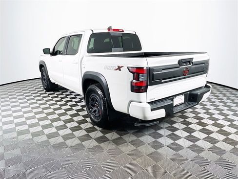 New 2025 Nissan Frontier Pro-X image 5