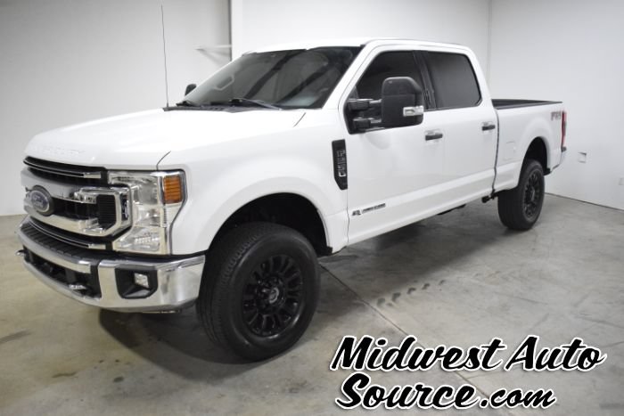 Used 2020 Ford F250 XLT w/ XLT Premium Package AWD/4WD image 1