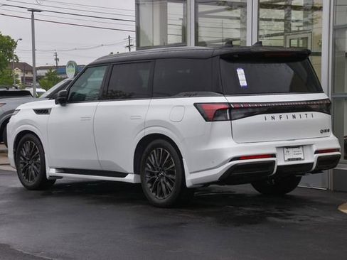 New 2026 INFINITI QX80 Autograph w/ Premium Cargo Package AWD/4WD image 10