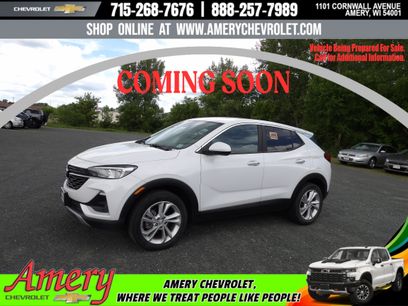 Used 2022 Buick Encore GX Preferred w/ Cold Weather Comfort Package