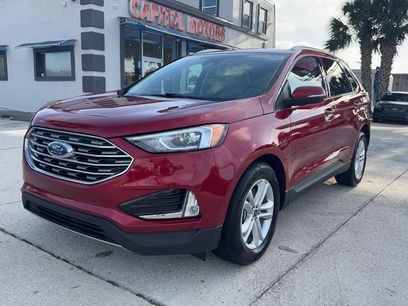 Used 2020 Ford Edge SEL w/ Convenience Package