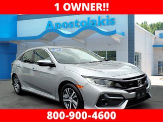 Certified 2020 Honda Civic LX image 1