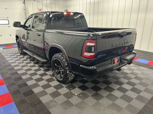 Used 2021 RAM 1500 Rebel w/ Alpine Leather & Sound Group image 5