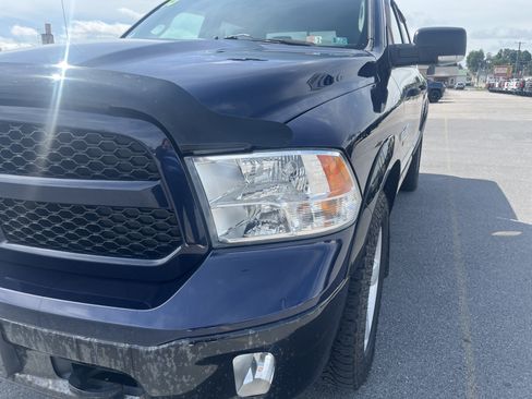 Used 2015 RAM 1500 Outdoorsman AWD/4WD image 6