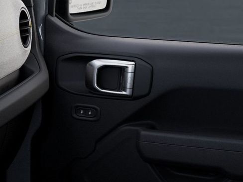 New 2026 Jeep Wrangler Unlimited Sport AWD/4WD image 25