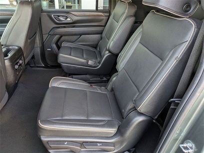 Certified 2023 Chevrolet Suburban Premier