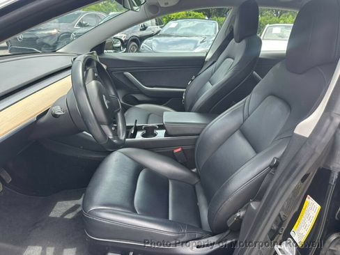 Used 2018 Tesla Model 3 Long Range AWD/4WD image 6
