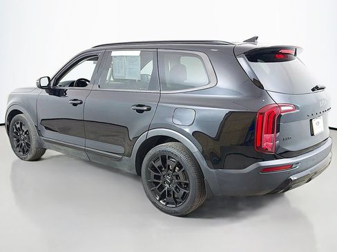 Used 2022 Kia Telluride EX w/ EX Premium Package AWD/4WD image 15