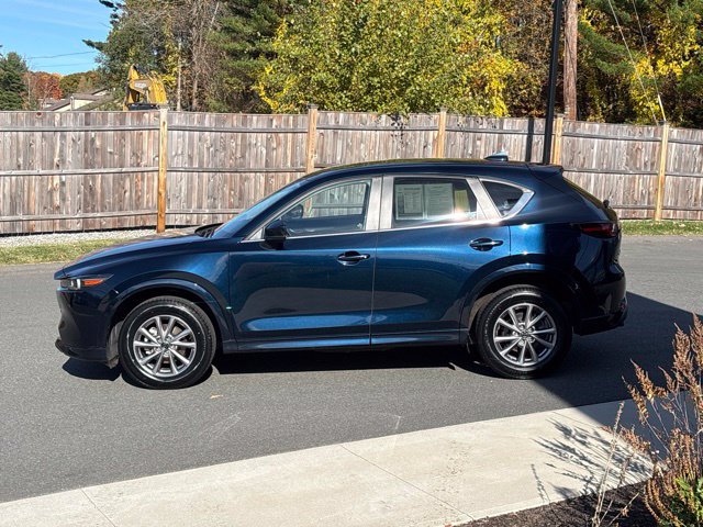 Used 2024 MAZDA CX-5 AWD 2.5 S w/ Preferred Package image 8