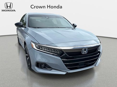Used 2022 Honda Accord Sport image 7
