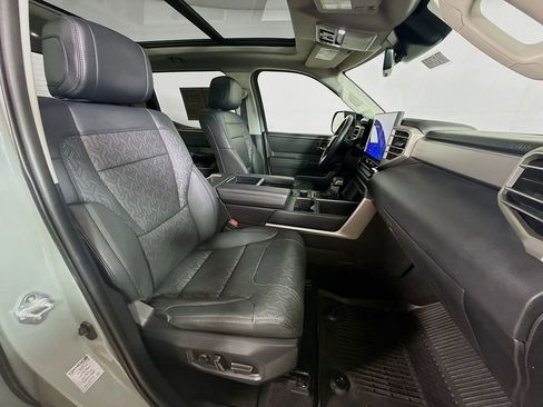 Used 2024 Toyota Tundra Limited w/ Nightshade Package image 29