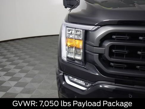 Used 2023 Ford F150 XLT w/ Equipment Group 302A High AWD/4WD image 21