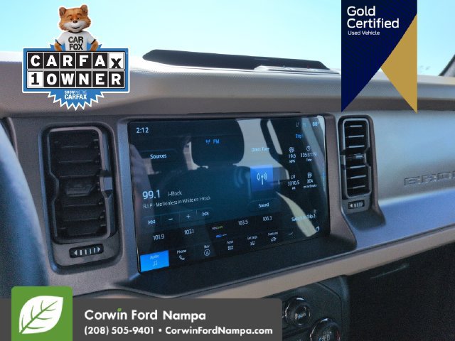 Certified 2025 Ford Bronco Big Bend AWD/4WD image 18
