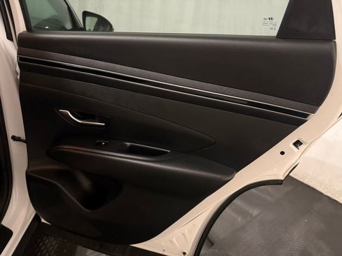 Certified 2024 Hyundai Tucson Blue image 28