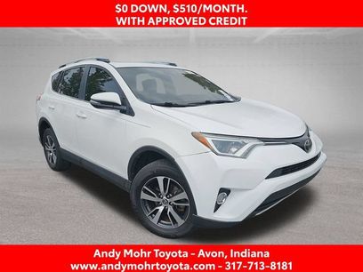 Used 2018 Toyota RAV4 XLE