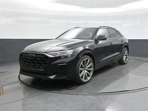 New 2026 Audi Q8 Prestige image 3