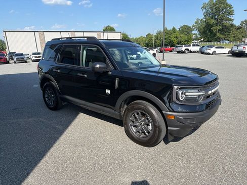 Used 2024 Ford Bronco Sport Big Bend AWD/4WD image 10
