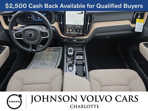 New 2026 Volvo XC60 B5 Plus w/ Protection Package Premier image 11