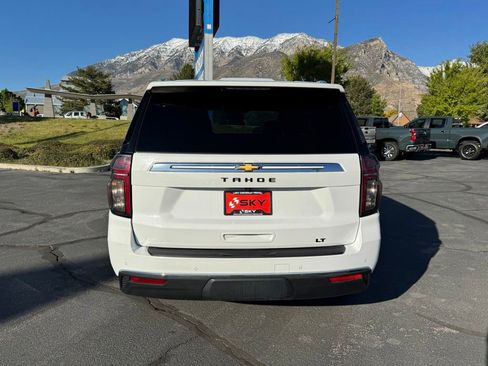 Used 2023 Chevrolet Tahoe LT w/ LT Signature Package AWD/4WD image 7
