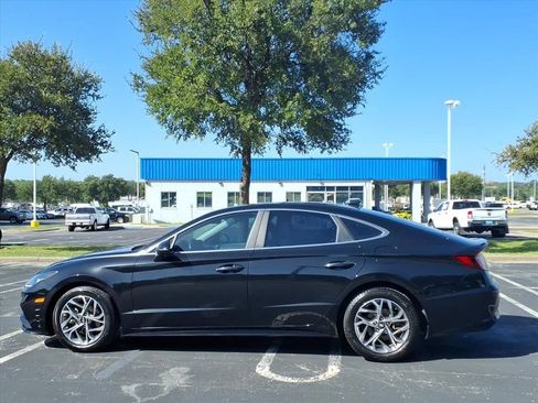 Used 2021 Hyundai Sonata SEL w/ Convenience Package FWD image 10